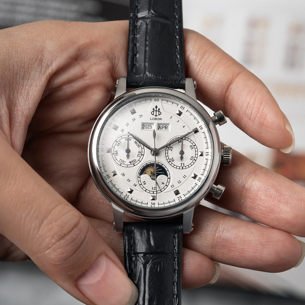 HERITAGE STONEHENGE BLACK 35MM