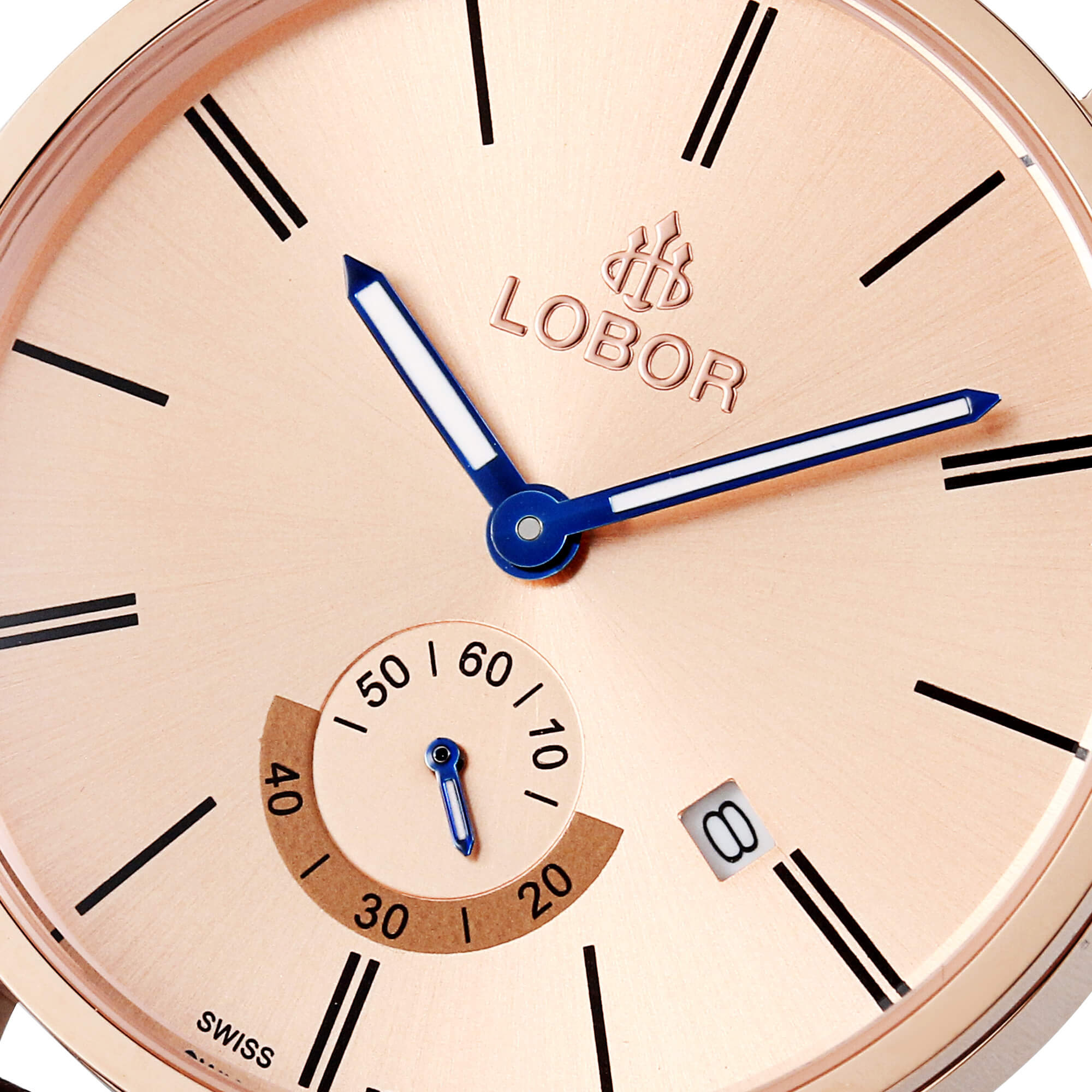 Glacier Siachen Brown 40mm