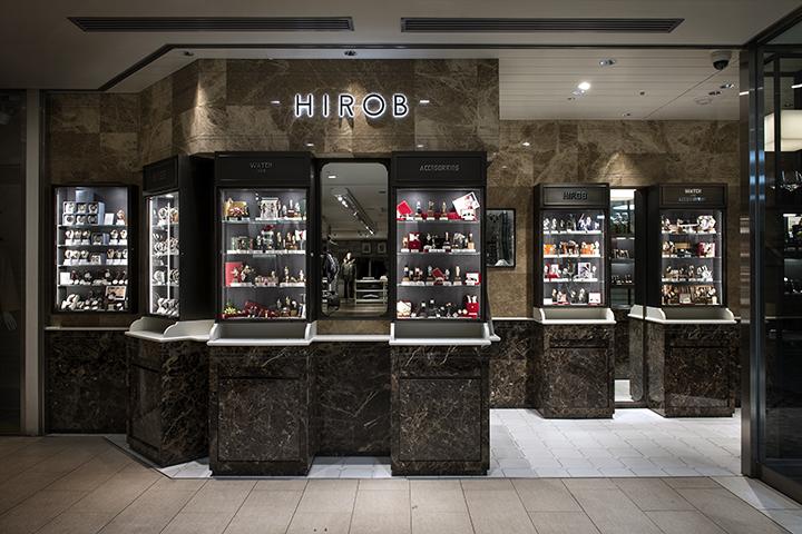 New Stockists: HIROB by BAYCREW’S GROUP