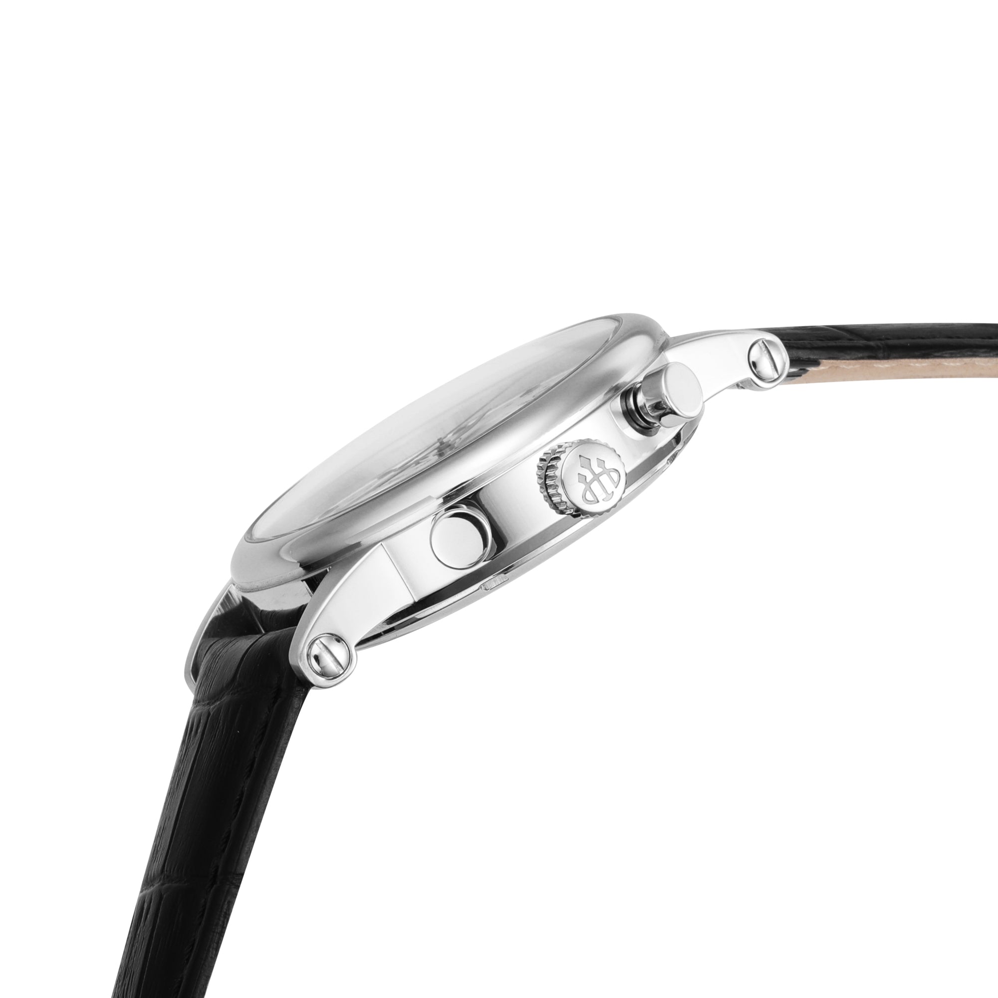 Black automatic watches 