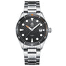 Black Dive Watches
