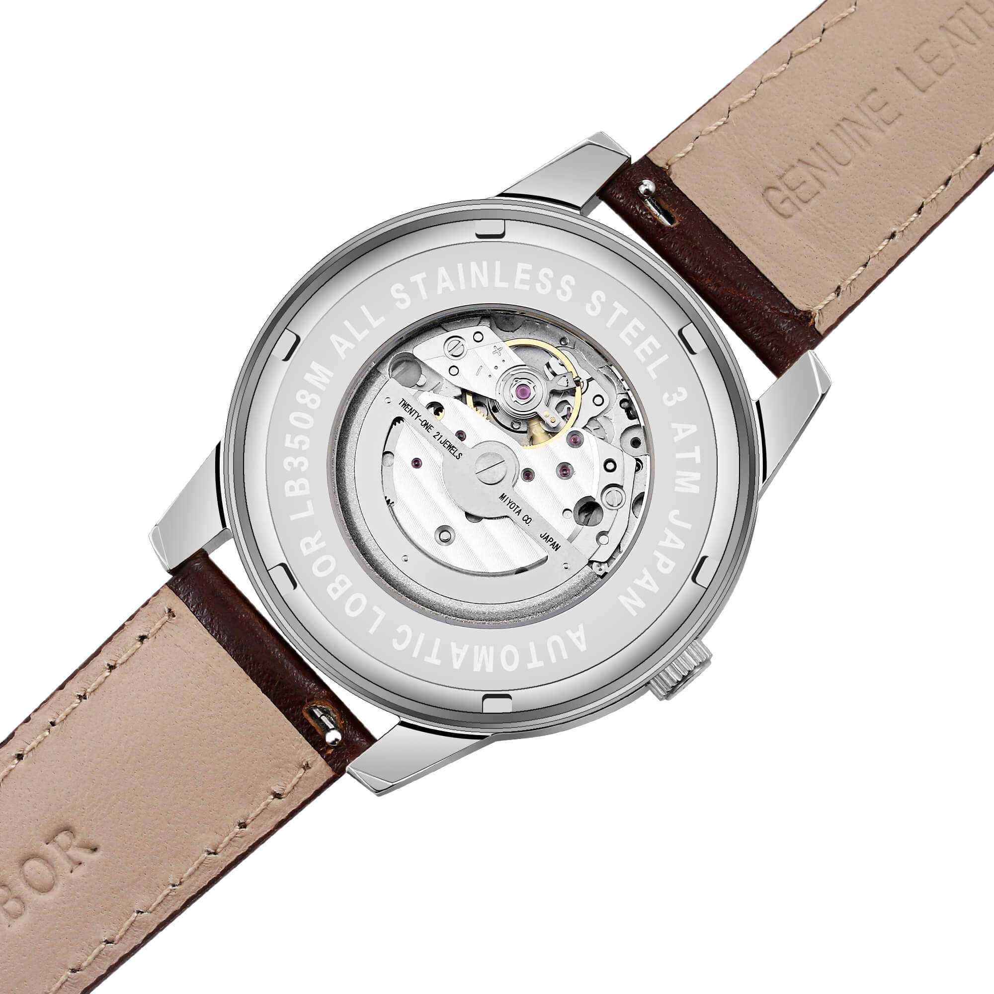 Belfry Colette Brown