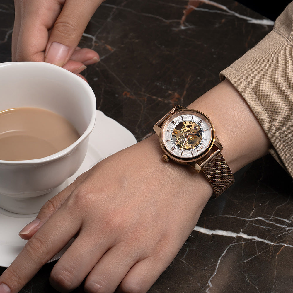 Dynasty Charlemagne Mesh 35mm