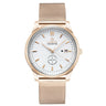 Rose gold automatic watches for men